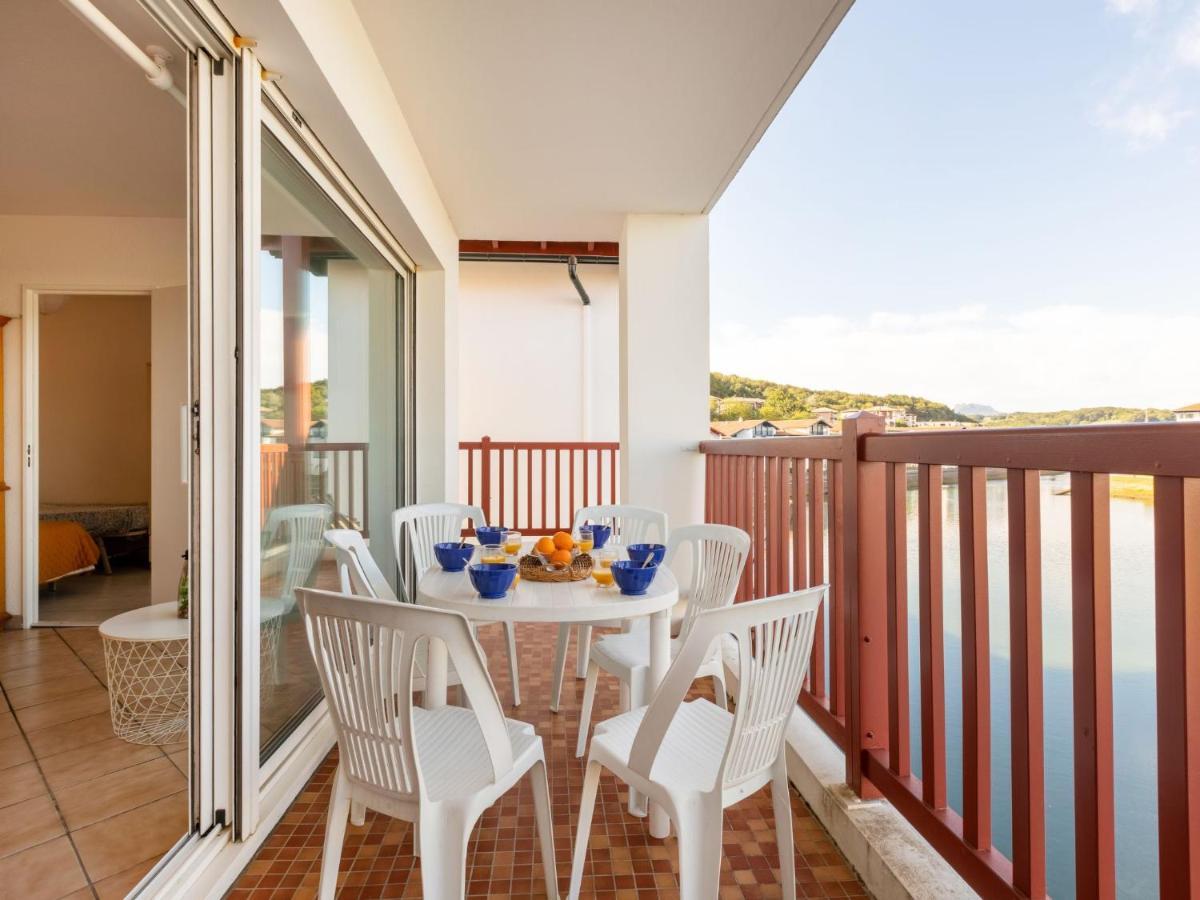 Apartment Ederra Untxin By Interhome Socoa Buitenkant foto