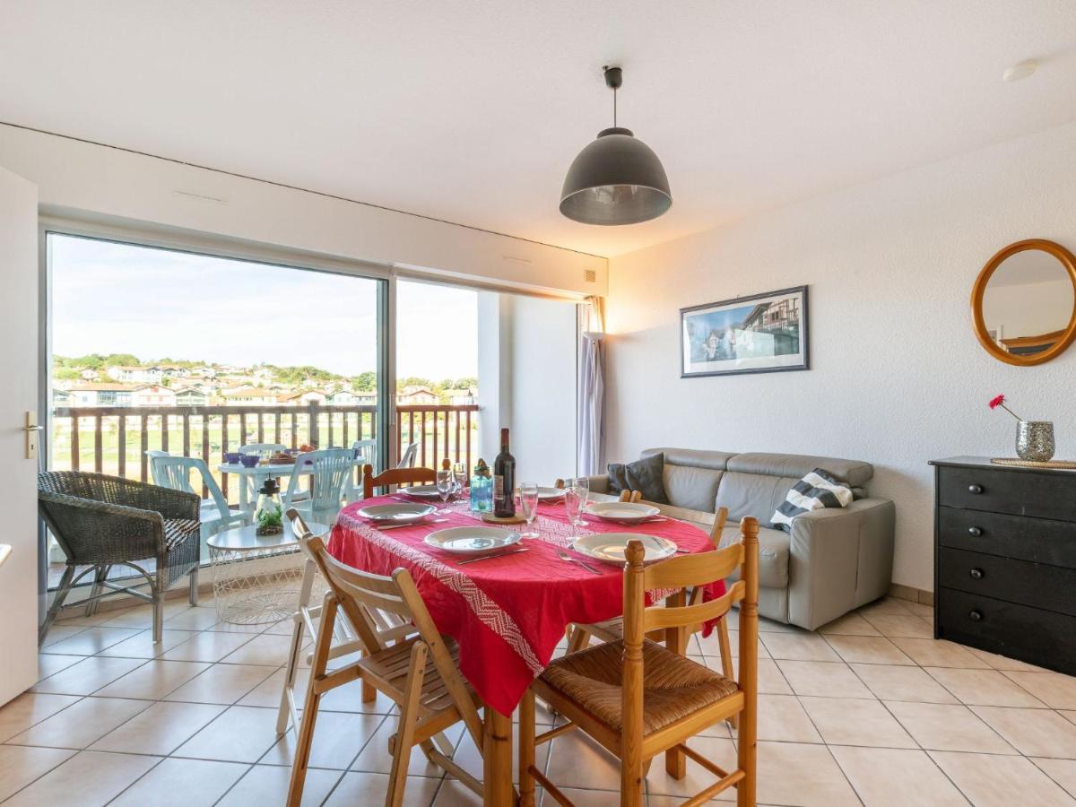 Apartment Ederra Untxin By Interhome Socoa Buitenkant foto