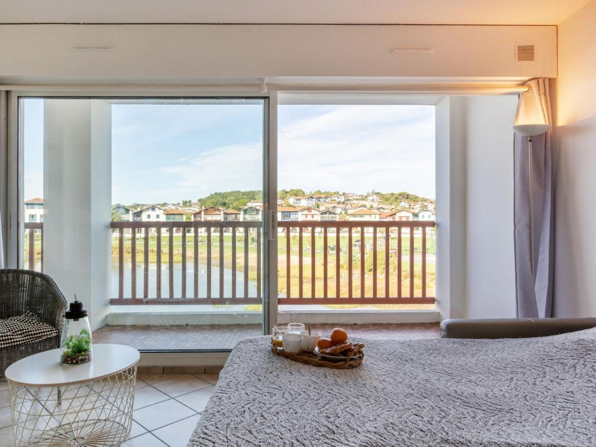 Apartment Ederra Untxin By Interhome Socoa Buitenkant foto