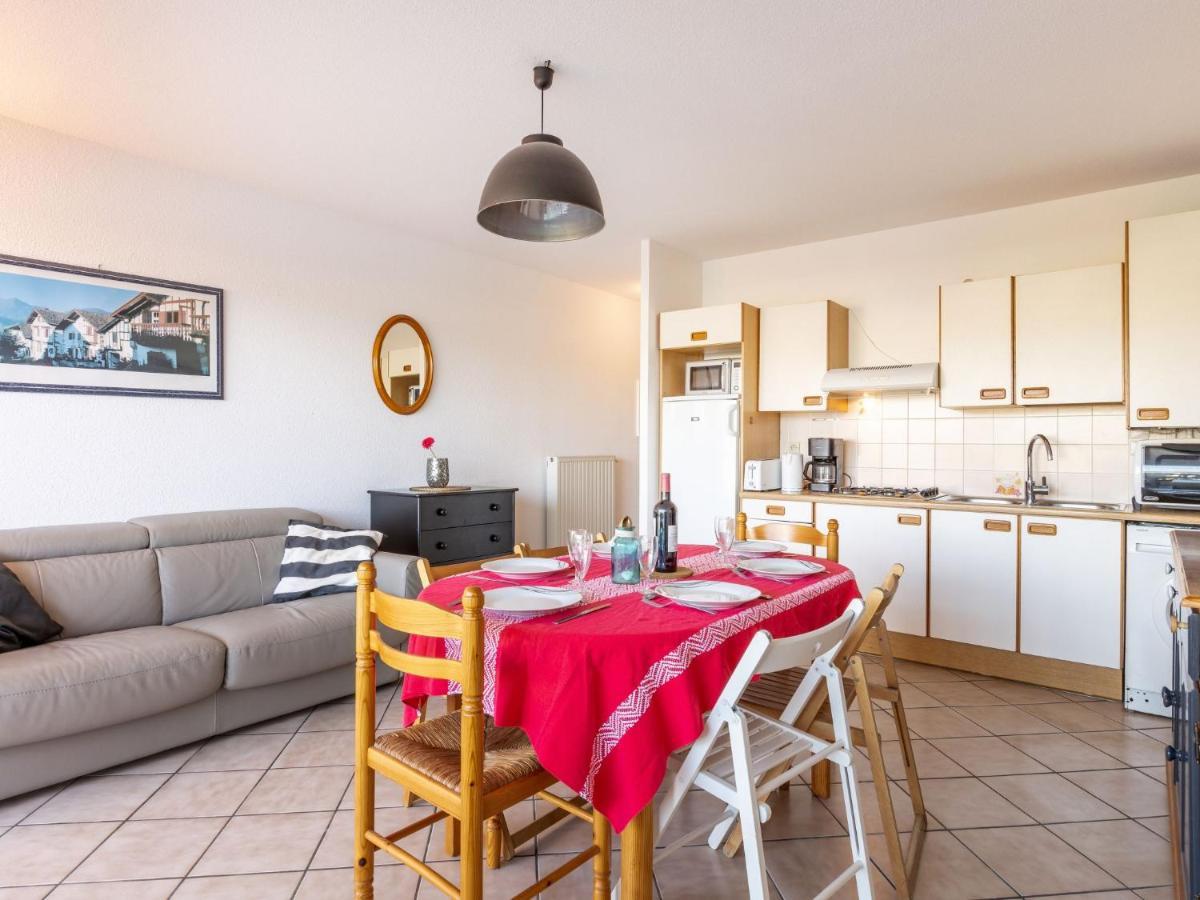Apartment Ederra Untxin By Interhome Socoa Buitenkant foto