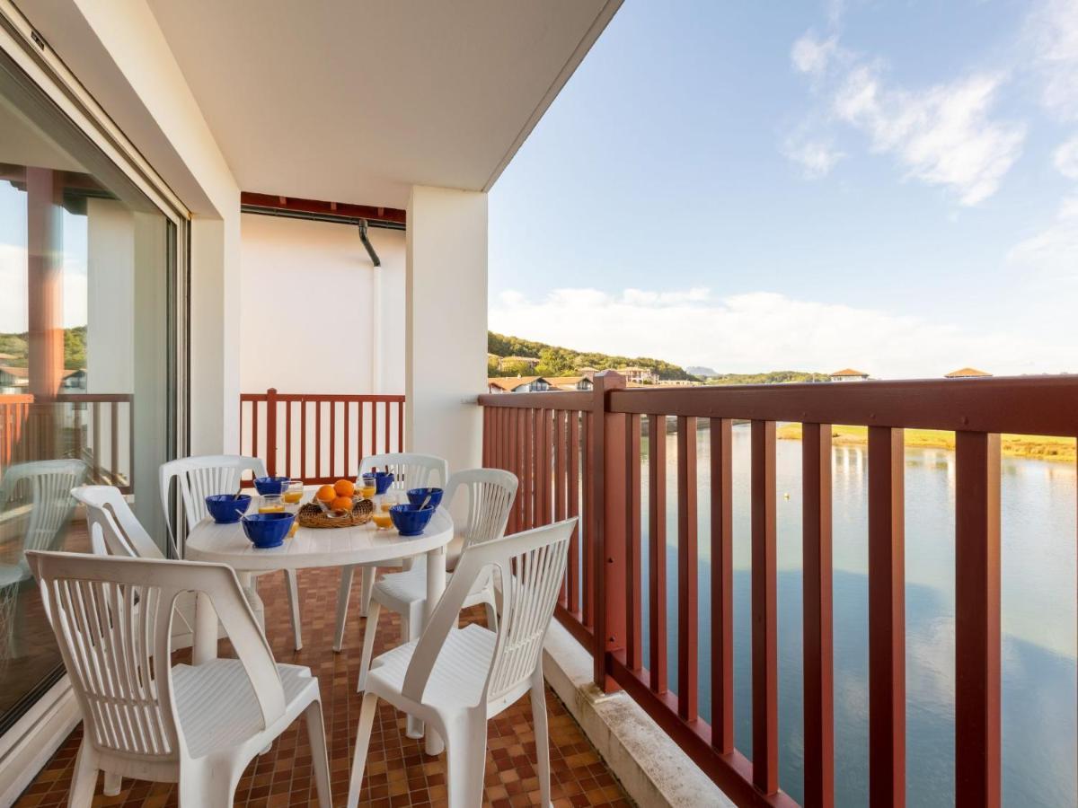 Apartment Ederra Untxin By Interhome Socoa Buitenkant foto